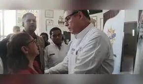 Minedu descarta declarar en emergencia Qali Warma: "La defensoría puede pedir, pero ya hay una respuesta" Minedu descarta declarar en emergencia Qali Warma: "La defensoría puede pedir, pero ya hay una respuesta"