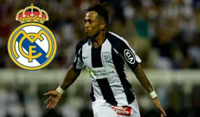 Joazhiño Arroé reveló que pudo llegar al Real Madrid hace algunos años