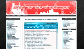 ¿Qué sucedió con 'Batería Fina', la web para escuchar música gratis que era un 'boom' en los 2000?