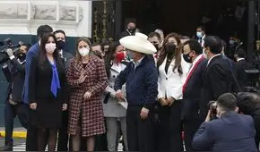 Archivan investigación contra congresistas que habrían planeado vacancia de Pedro Castillo