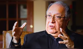 Fernando Tuesta denuncia información falsa en informe que recomienda destitución de Salas Arenas