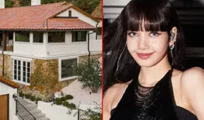 BLACKPINK: Lisa compró casa por 3,95 millones de dólares en Beverly Hills, asegura Mansion Global