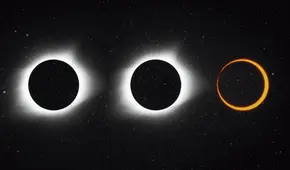 El país donde se verán dos eclipses solares totales y un 'anillo de fuego' en tres años seguidos