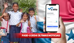 PASE-U 2024 EN VIVO: mira el NUEVO LINK por Listo Wallet y últimas noticias del pago de IFARHU