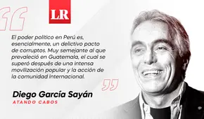 Recesión democrática: ausencias y complicidades, por Diego García-Sayán