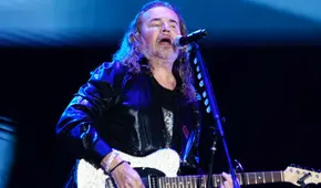 Con explosión de rock, Maná agradece cariño de Lima: "La ciudad que más impulsó a la banda"