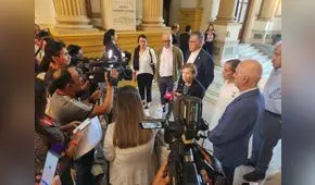 Obispos y representantes de otras religiones piden al Congreso un pleno ambiental