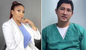 Azucena Calvay se defiende de ataques por promocionar clínica del Dr. Fong: "Opinan sin saber"