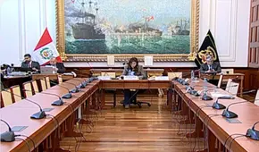 Solo una congresista asistió presencialmente a sesión de la Subcomisión de Acusaciones Constitucionales