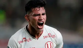 Universitario definió el futuro del 'Tunche' Rivera antes que acabe contrato con el cuadro crema