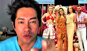 Hermano del Dr. Fong reaparece y arremete contra 'América hoy': "Ponen en tela de juicio mi profesión"