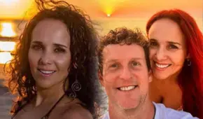 Érika Villalobos confirma su relación con Erik Zapata: ¿quién es su nueva pareja y a qué se dedica?