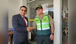 Estado de emergencia en Arequipa: alcaldes piden refuerzo policial para evitar fuga de delincuentes Estado de emergencia en Arequipa: alcaldes piden refuerzo policial para evitar fuga de delincuentes