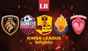 Los Saiyans de TheGrefg son campeones de la Kings League 2024: remontada por 4-3 frente a Móstoles de DjMaRiiO