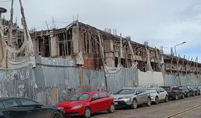 Hotel Sheraton de Cusco: Dirección de Cultura tiene solo 11 días para emitir informe para su demolición