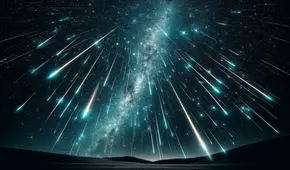 ¿Cuándo y dónde ver la lluvia de estrellas en México?