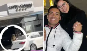 Stefani, novia de Donnie Yaipén, rompe su silencio tras ampay: "Decidimos quedar bien como amigos"