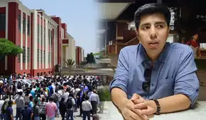 Ingeniero de la UNI revela por qué se arrepiente de la universidad: "No tienes que sufrir para tener futuro" Ingeniero de la UNI revela por qué se arrepiente de la universidad: "No tienes que sufrir para tener futuro"