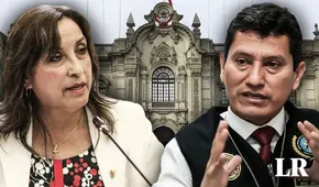 Boluarte quería sacar a Colchado desde meses atrás: Angulo revela pedido de exministro del Interior