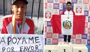 Escolar arequipeño vende llaveros para costear viaje a Mundial de Ajedrez: "La municipalidad negó el apoyo"