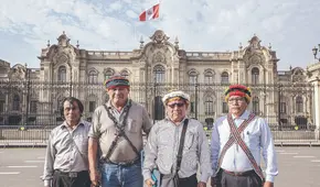 Wampis: “Habrá otro ‘baguazo’ si mineros avanzan”