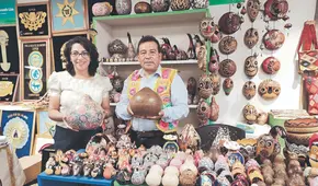Artesanía peruana: parte de nuestra historia en peligro de desaparecer