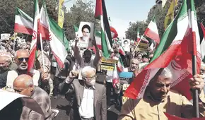 Irán, el otro gran enemigo de Israel Irán, el otro gran enemigo de Israel