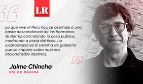 País entre la agonía y la debacle, por Jaime Chincha