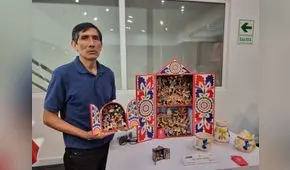 Más del 62% de los artesanos peruanos son informales, según Mincetur