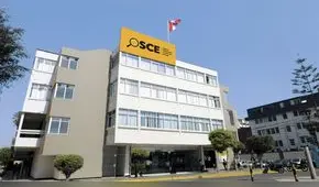 Los funcionarios de OSCE que persiguen al Grupo La República
