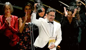 Juan Antonio Bayona en los Premios Platino: “Estar en contra del cine nacional es estar en contra del país”