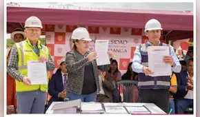 Funcionario del Proyecto Legado ofreció “arreglar” contrato de S/22,4 millones