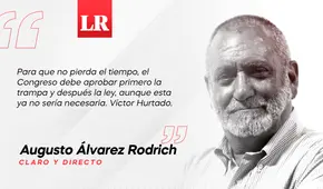 Muy mal por Darwin, no evoluciona, por Augusto Álvarez Rodrich