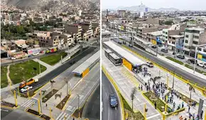 Metropolitano: Emape pondrá a disposición de usuarios 13 nuevas estaciones a finales de mayo Metropolitano: Emape pondrá a disposición de usuarios 13 nuevas estaciones a finales de mayo