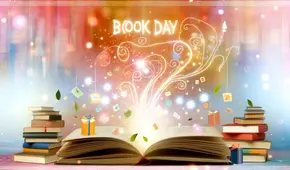 Día del Libro HOY, 23 de abril: dedicatorias, mensajes y más para celebrar a la literatura