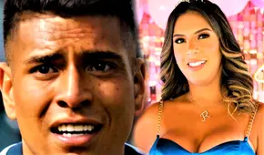 Paolo Hurtado llora al hablar de reconciliación con Rosa Fuentes: "Sé que me ve"