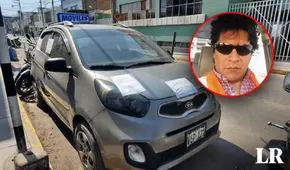 Arequipa: detienen a taxista acusado de intento de violación a estudiante