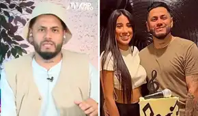 Bryan Torres CONFIRMA embarazo de Samahara Lobatón y anuncia separación: "Esto ya no va más" Bryan Torres CONFIRMA embarazo de Samahara Lobatón y anuncia separación: "Esto ya no va más"