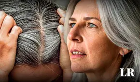 ¡Dile adiós a las canas! Estudio revela solución para recuperar el color del cabello