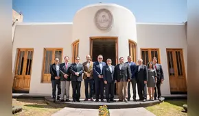 Empresas del Grupo Gloria y Sociedad Minera Cerro Verde invertirán S/ 25 millones en nuevo campus de la UNSA en Majes