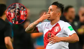 Campeón con Chile se solidarizó con Cueva y le envió un esperanzador mensaje: Me pasó y entendí tarde