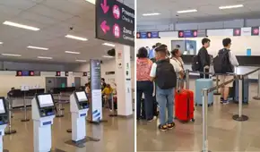 Trujillo: cancelación de vuelos a Lima deja varados a 200 pasajeros debido al mal tiempo Trujillo: cancelación de vuelos a Lima deja varados a 200 pasajeros debido al mal tiempo