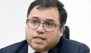 Daniel Soria: “Los tiempos en los que salen los informes de Contraloría me generan dudas razonables” Daniel Soria: “Los tiempos en los que salen los informes de Contraloría me generan dudas razonables”