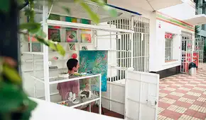 Hyperkiosco: aprovechar el espacio público Hyperkiosco: aprovechar el espacio público