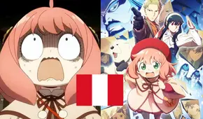 'Spy x Family Code: White', gran estreno en Perú: ¿cuándo sale y dónde ver la película anime?