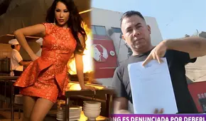 Acusan a Patty Wong de deber más de S/100.000 a propietario de local de su chifa en SJL