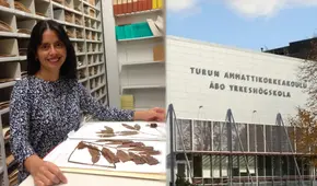 Científica peruana que hoy destaca en Finlandia revela por qué no quiere volver al Perú: No tengo contactos