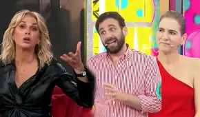 Periodistas argentinos arremeten contra Rodrigo González y Gigi Mitre: “Son 2 boludos, payasos” Periodistas argentinos arremeten contra Rodrigo González y Gigi Mitre: “Son 2 boludos, payasos”