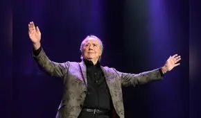 Joan Manuel Serrat recibe el Premio Princesa de Asturias de las Artes:  “No me siento abanderado de ninguna causa política”