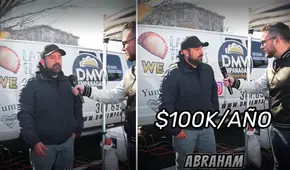 La increíble historia del latino que gana US$100.000 al año vendiendo empanadas en Estados Unidos